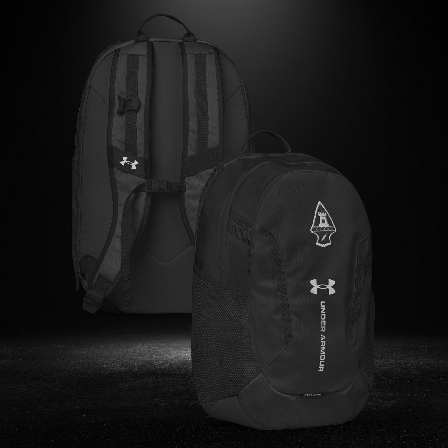 Black Arrow Under Armour® Pack