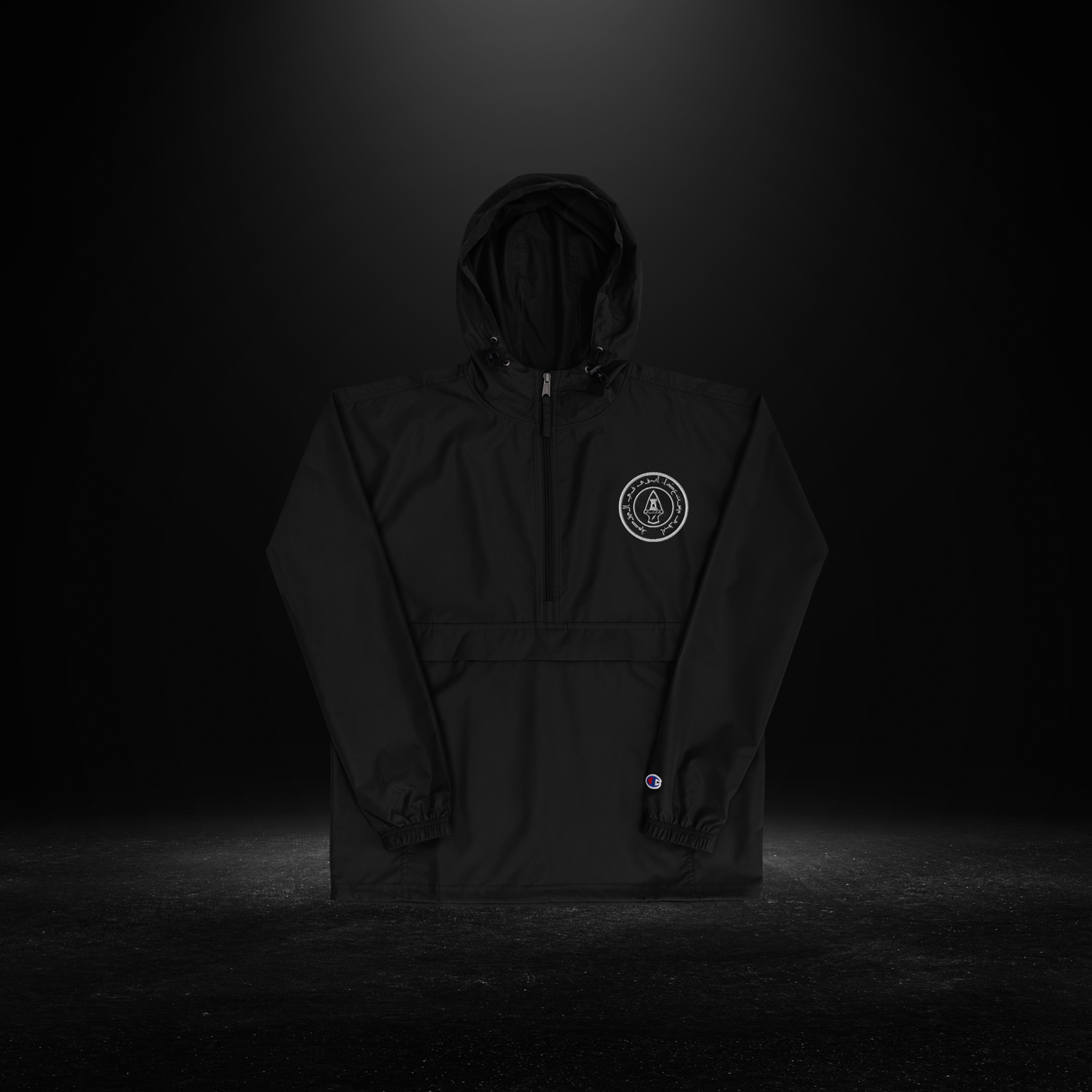 Black Arrow Champion Anorak