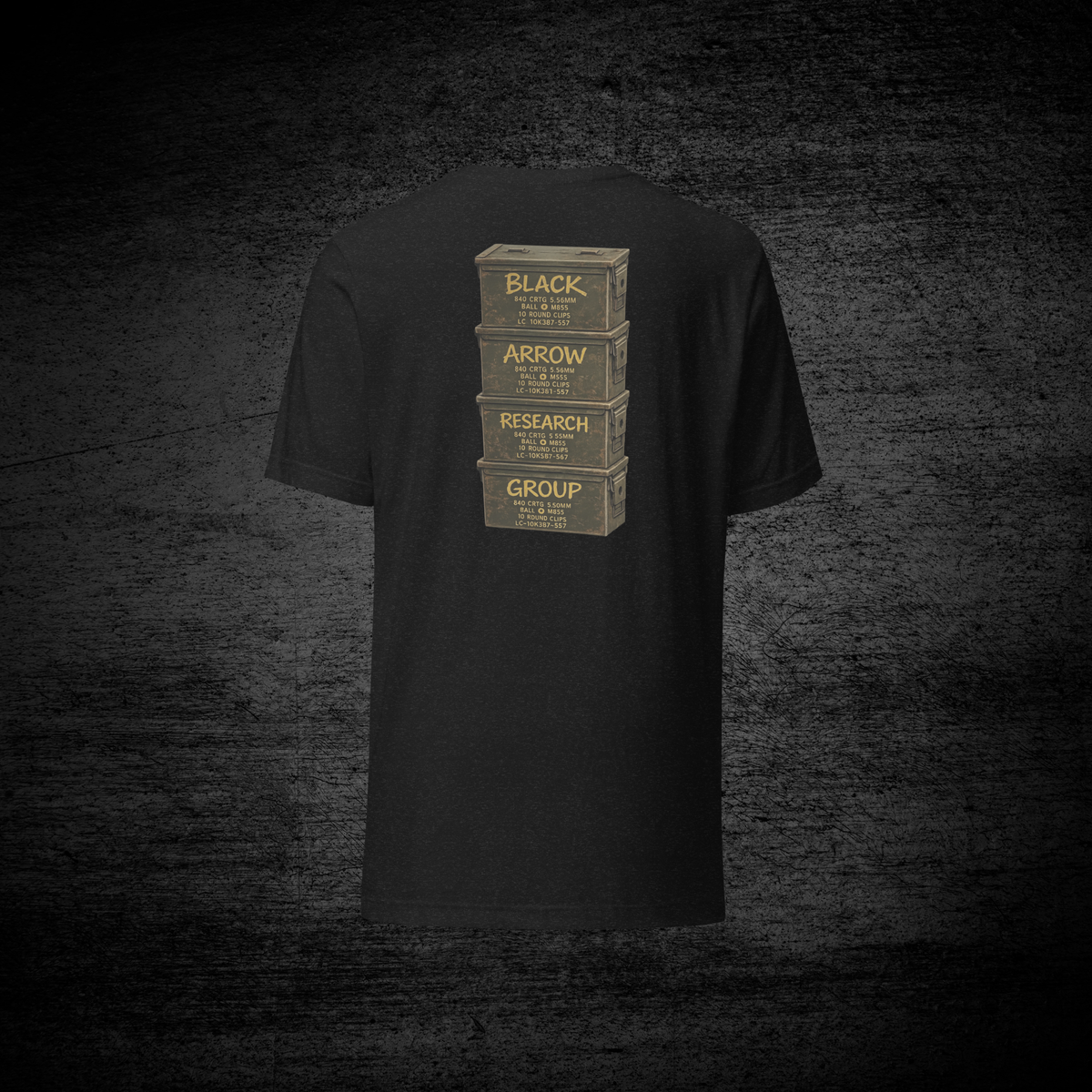 The Trenches Tee