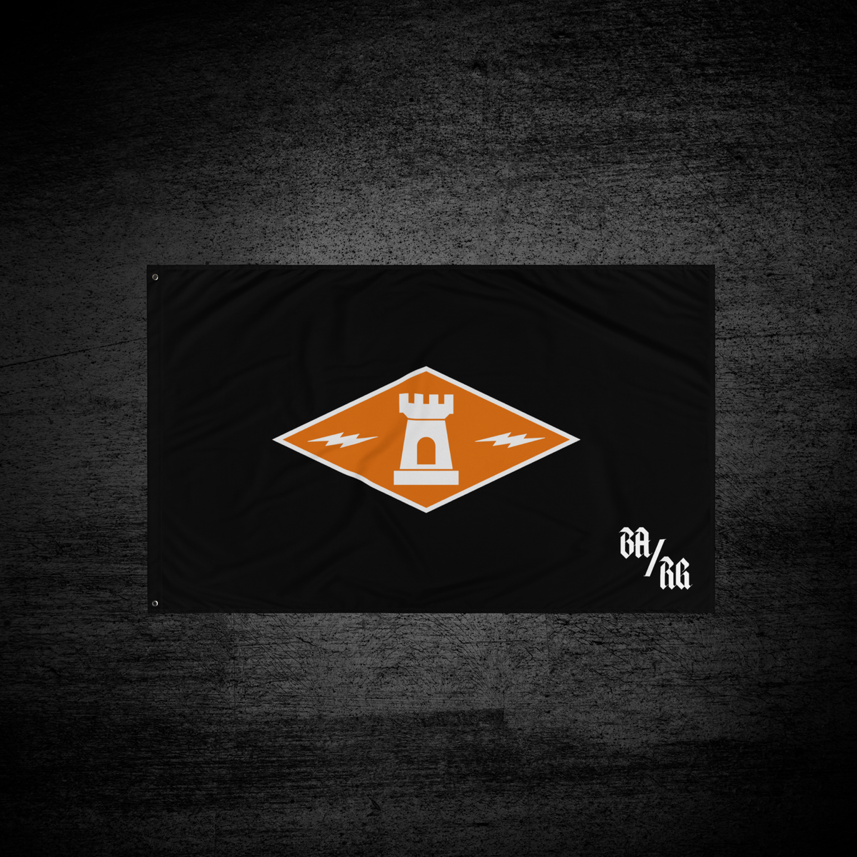 THE TEAM FLAG