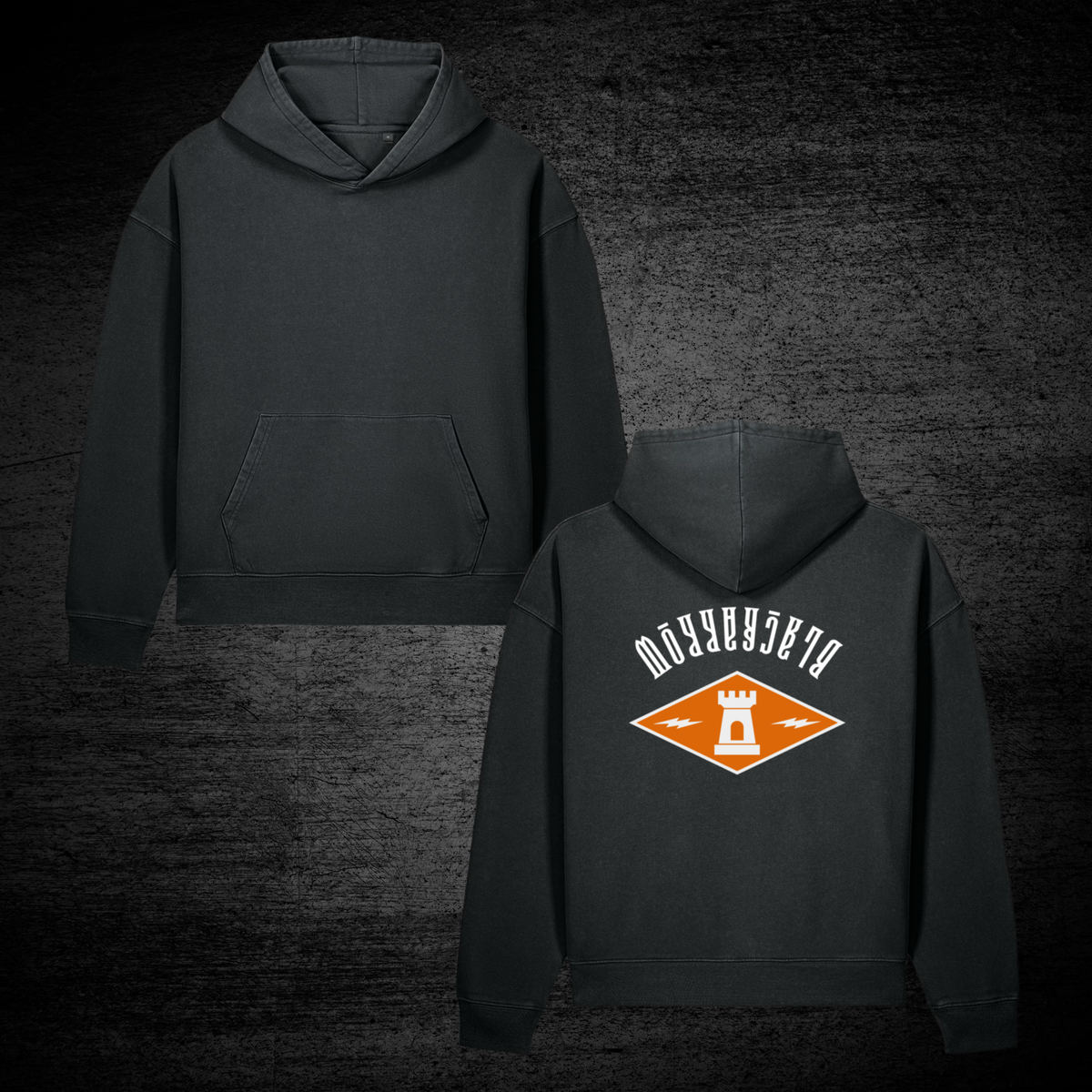THE TEAM HOODIE