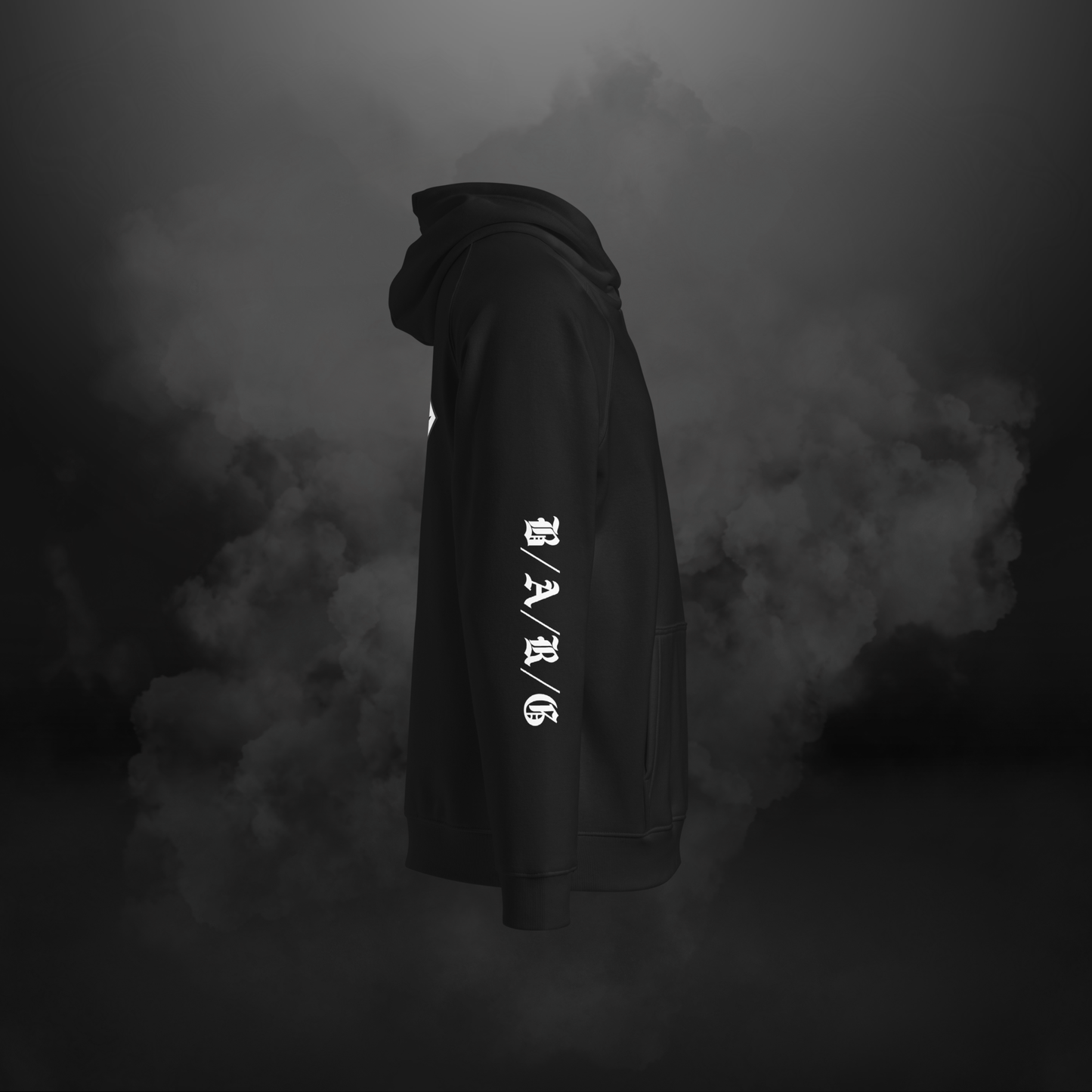 Team Hoodie - Blackout