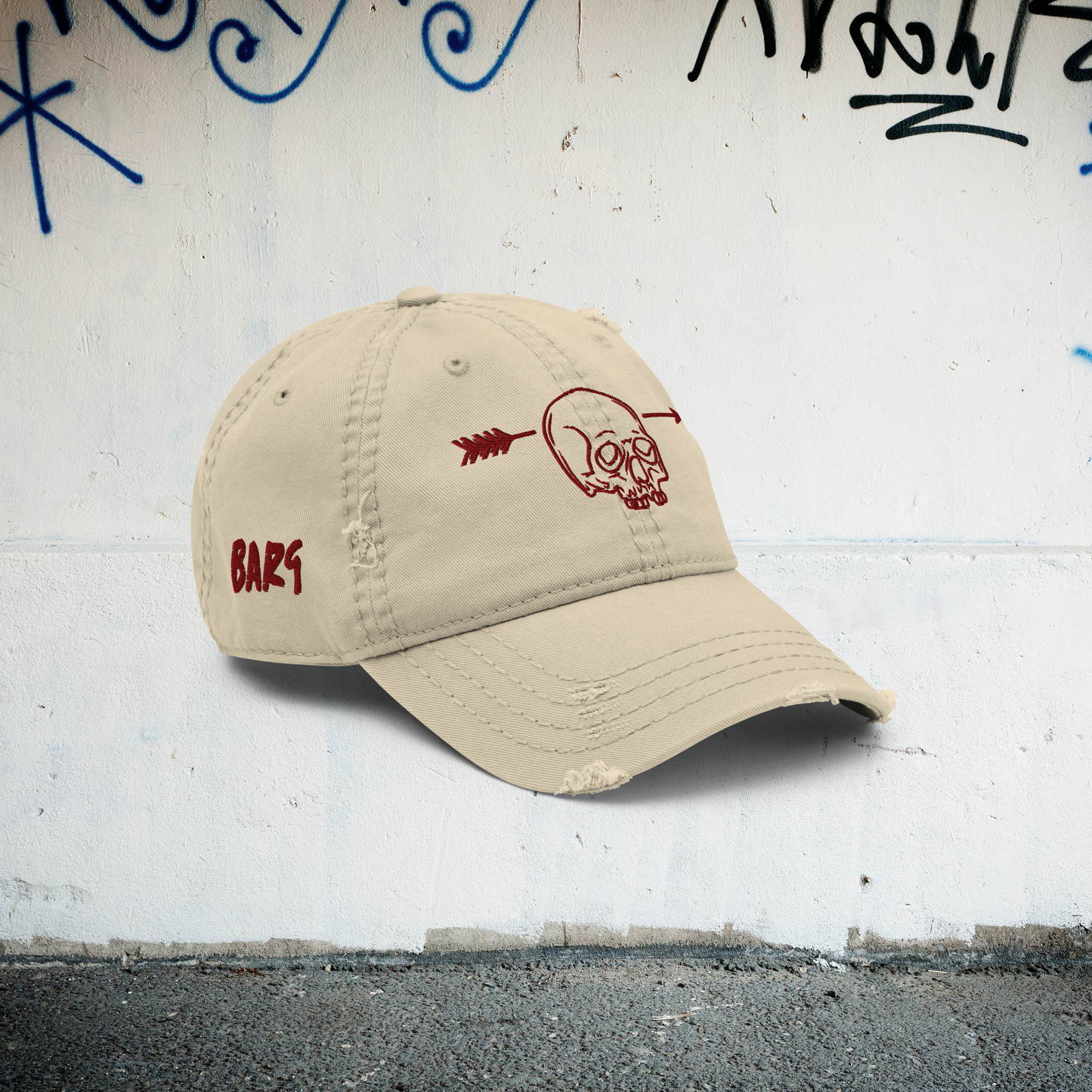 The Skull Hat
