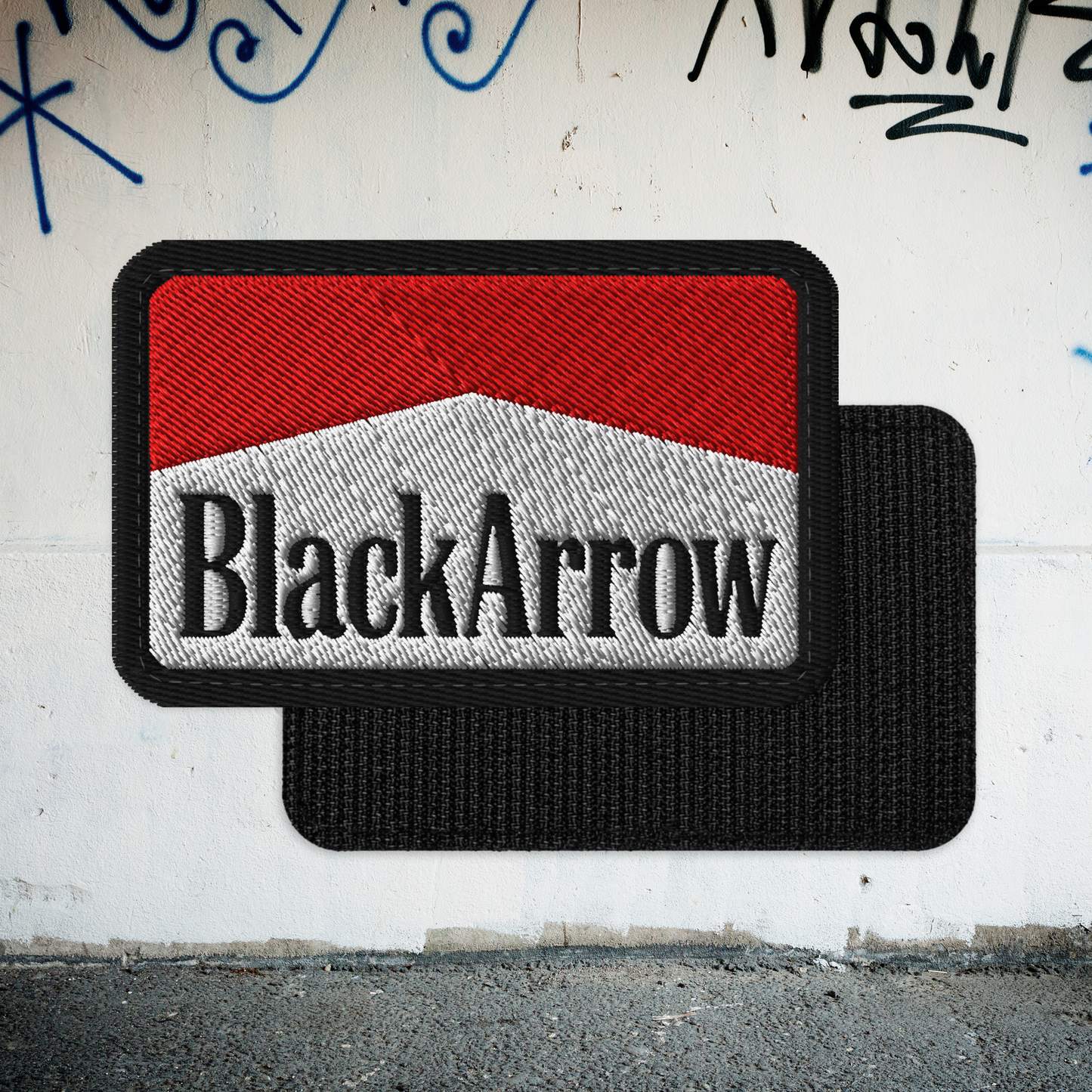 "The Marlboro" Patch