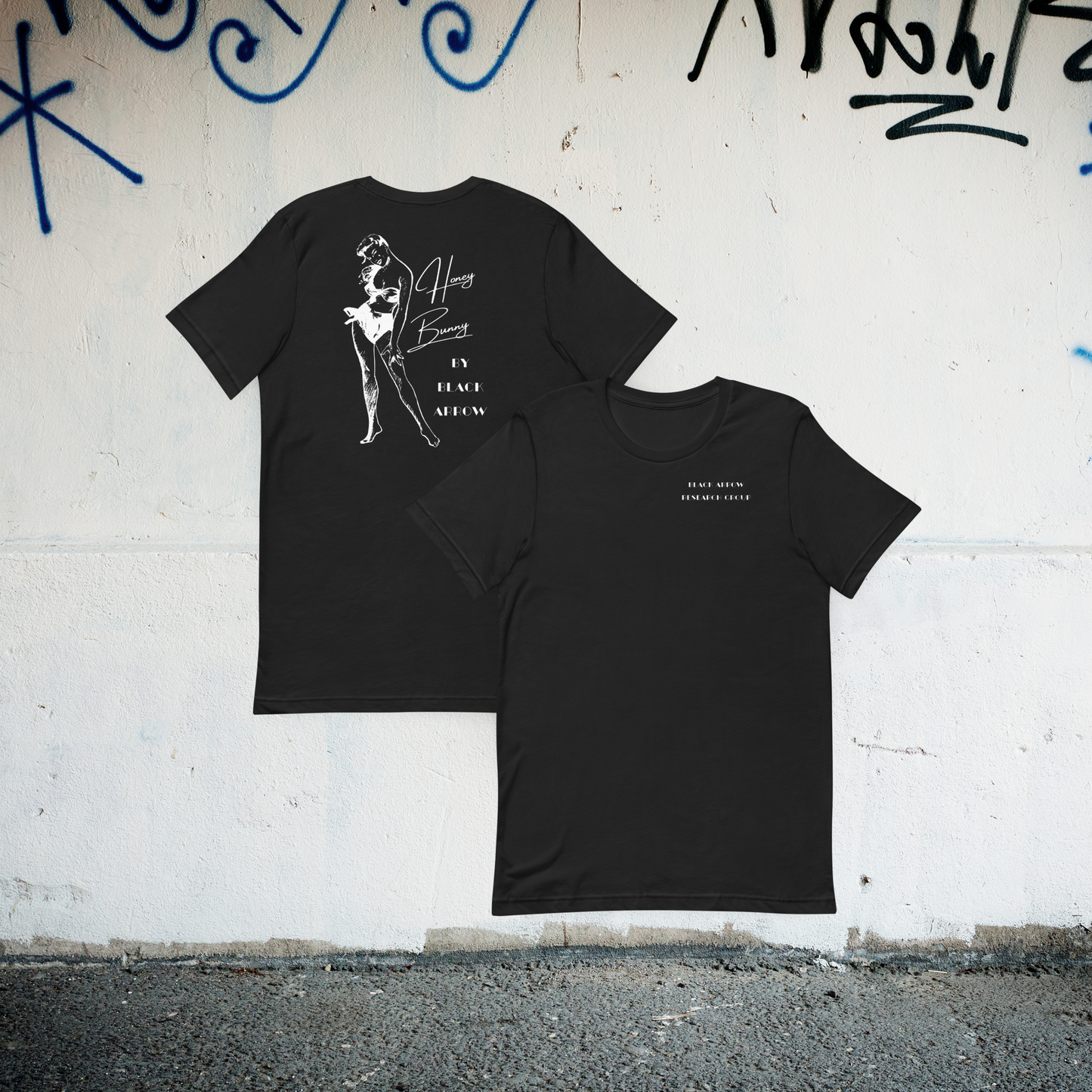 The "Honey Bunny" Tee