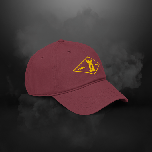 The Team Hat - Red