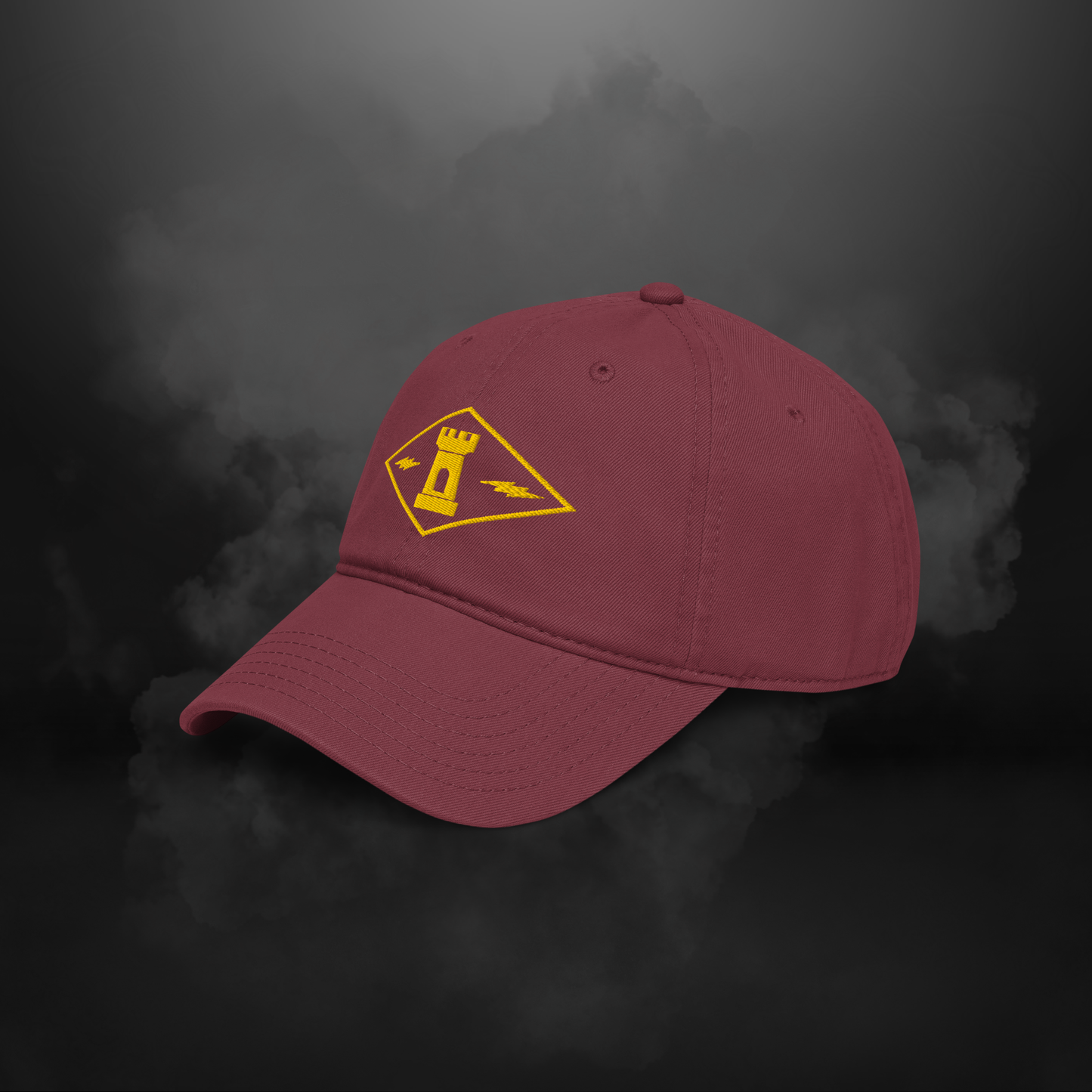 The Team Hat - Red