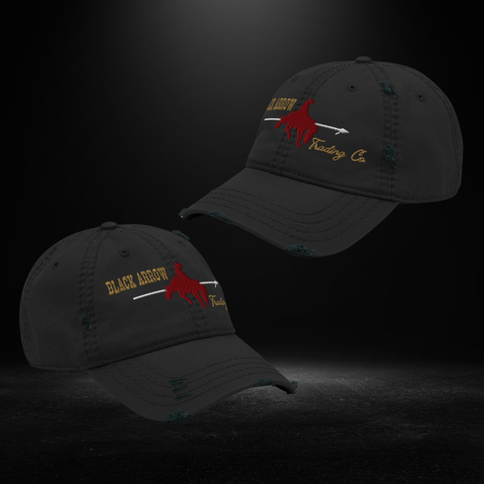 Black Arrow Trading Co. Cap