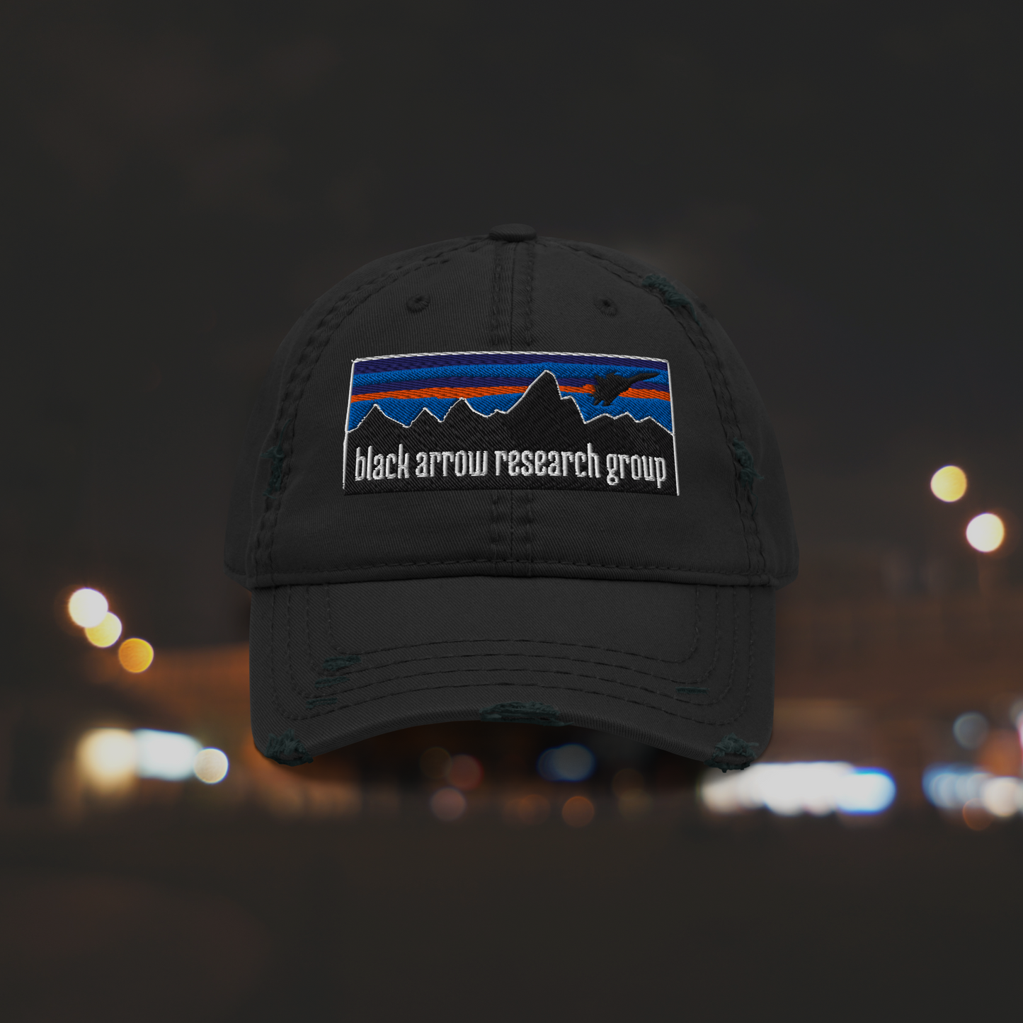 BARG Mountain Cap