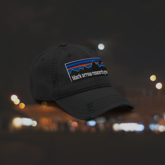 BARG Mountain Cap