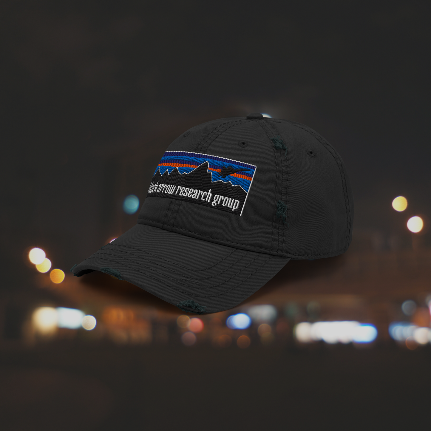 BARG Mountain Cap