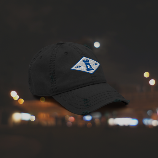 BARG Team Hat - Israel Solidarity Edition