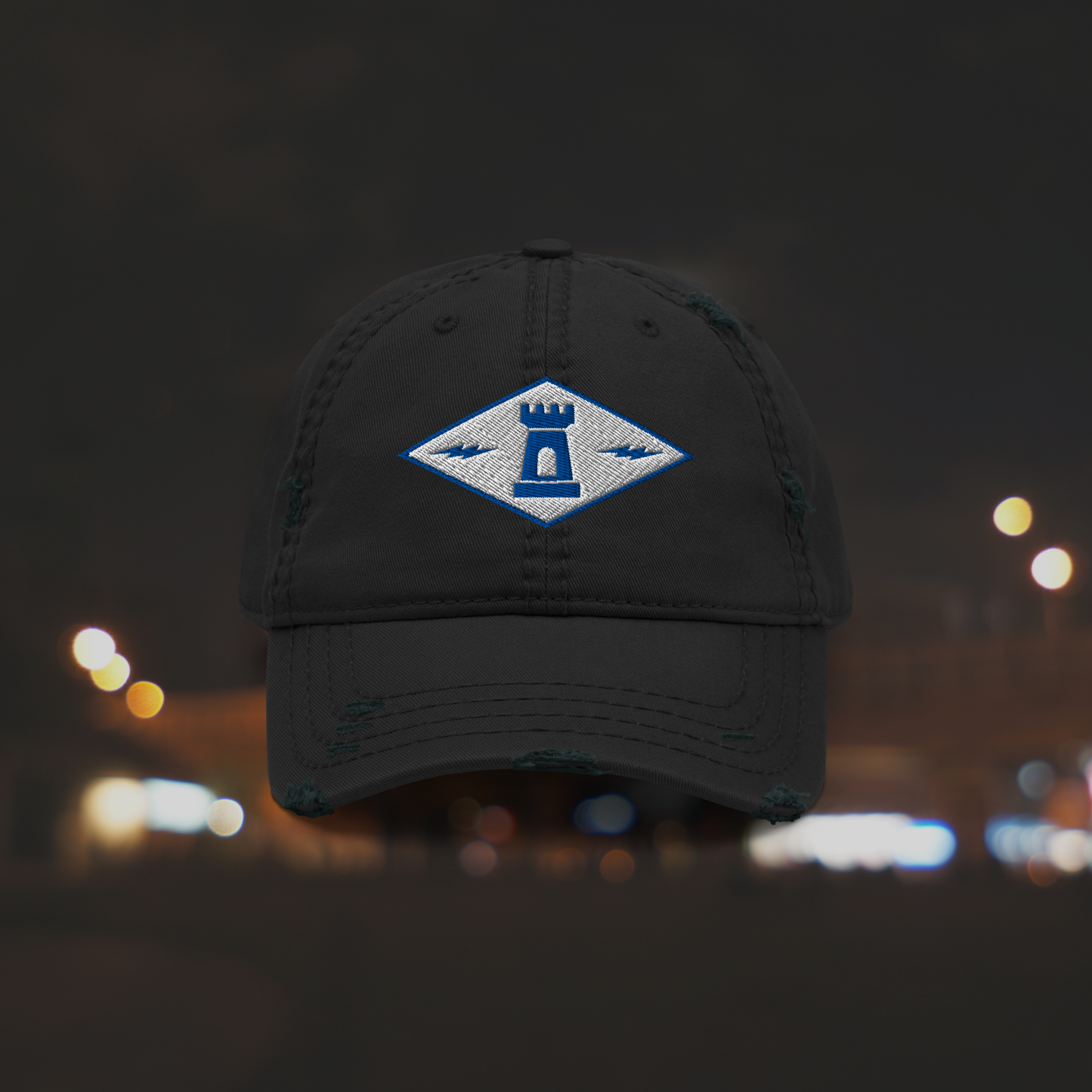 BARG Team Hat - Israel Solidarity Edition