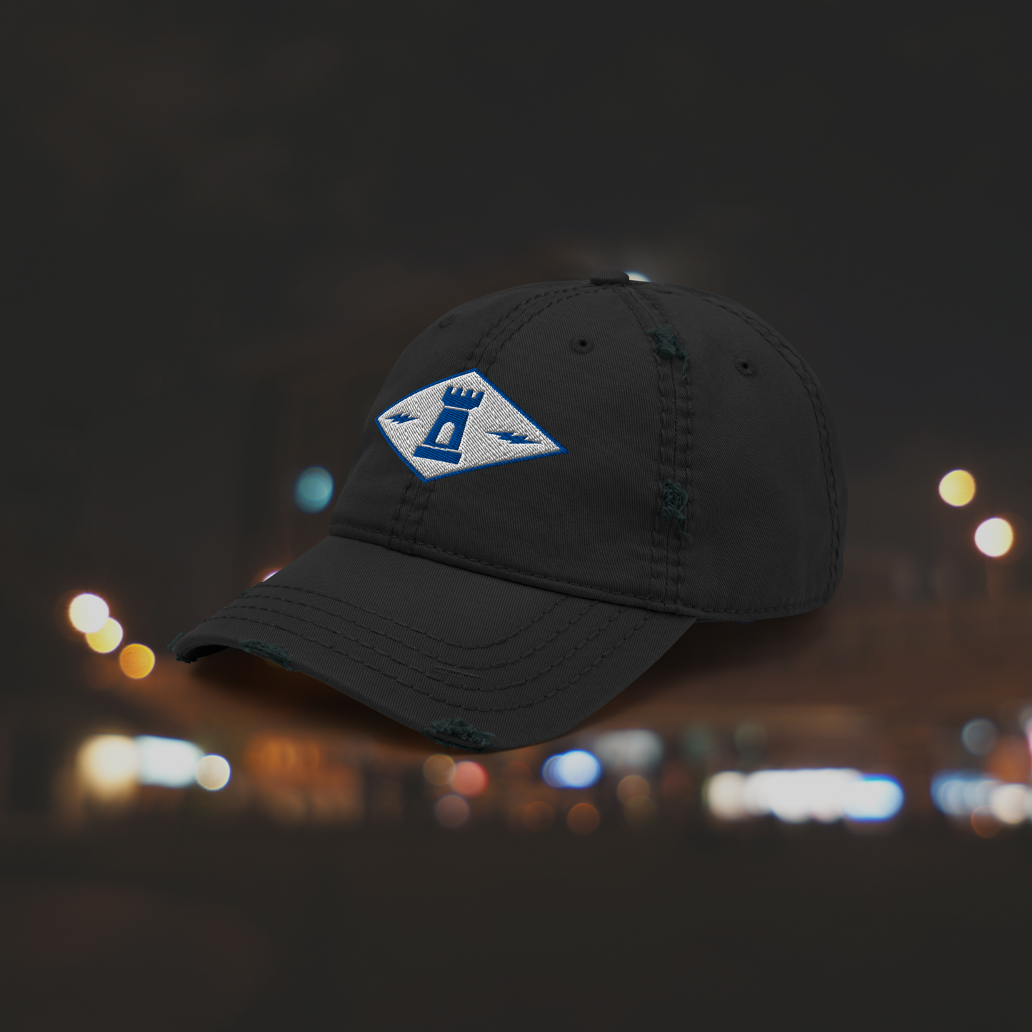 BARG Team Hat - Israel Solidarity Edition