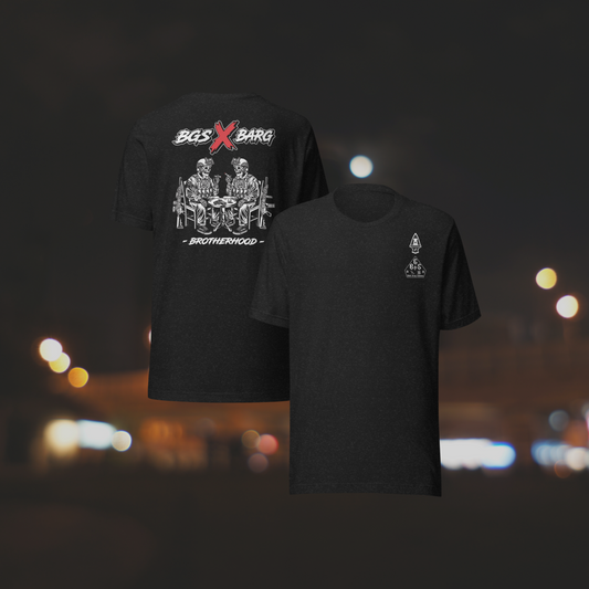 BARG x BGS Tee (Collaboration)