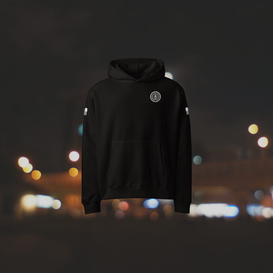 BARG Corrections Hoodie - Law Enforcement Edition