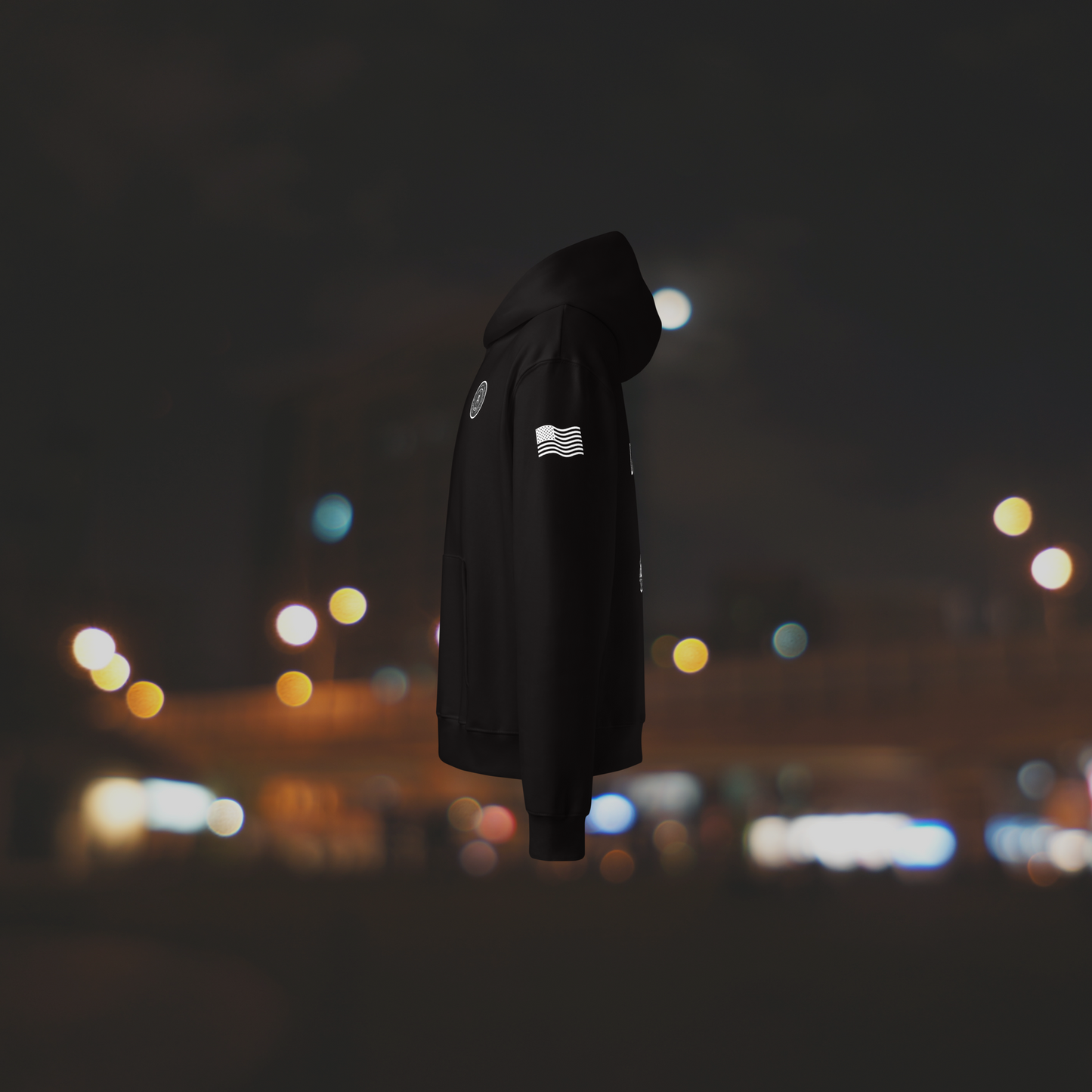 BARG SWAT Hoodie - Law Enforcement Edition