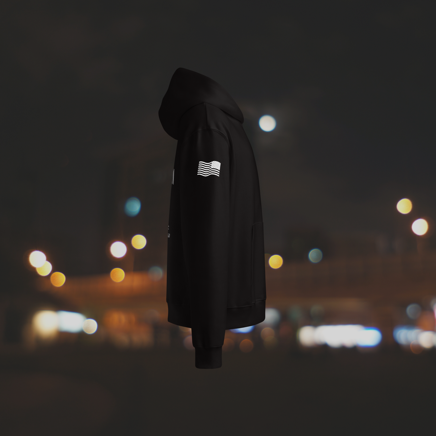 BARG SWAT Hoodie - Law Enforcement Edition