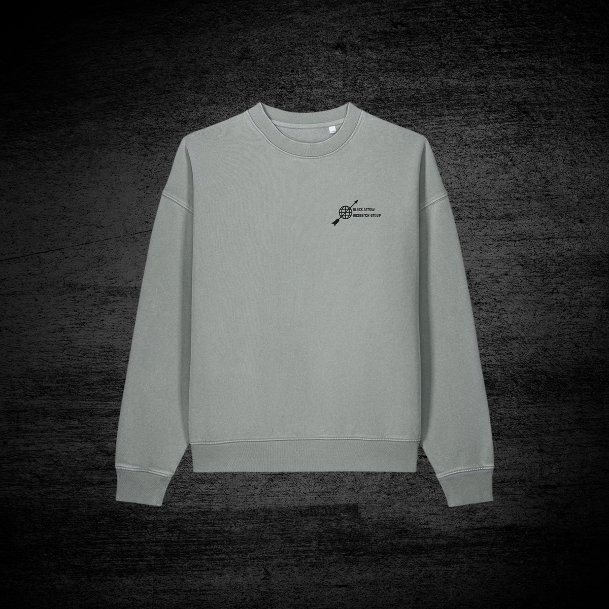 BARG Vintage Crewneck (GREYOUT)