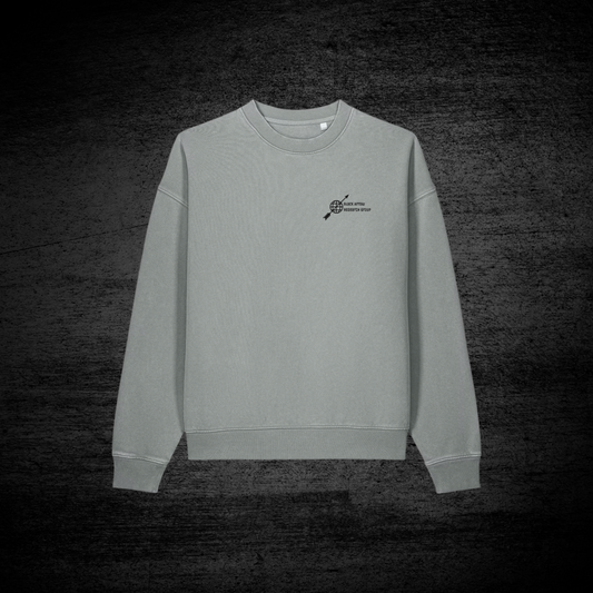 BARG Vintage Crewneck (GREYOUT)