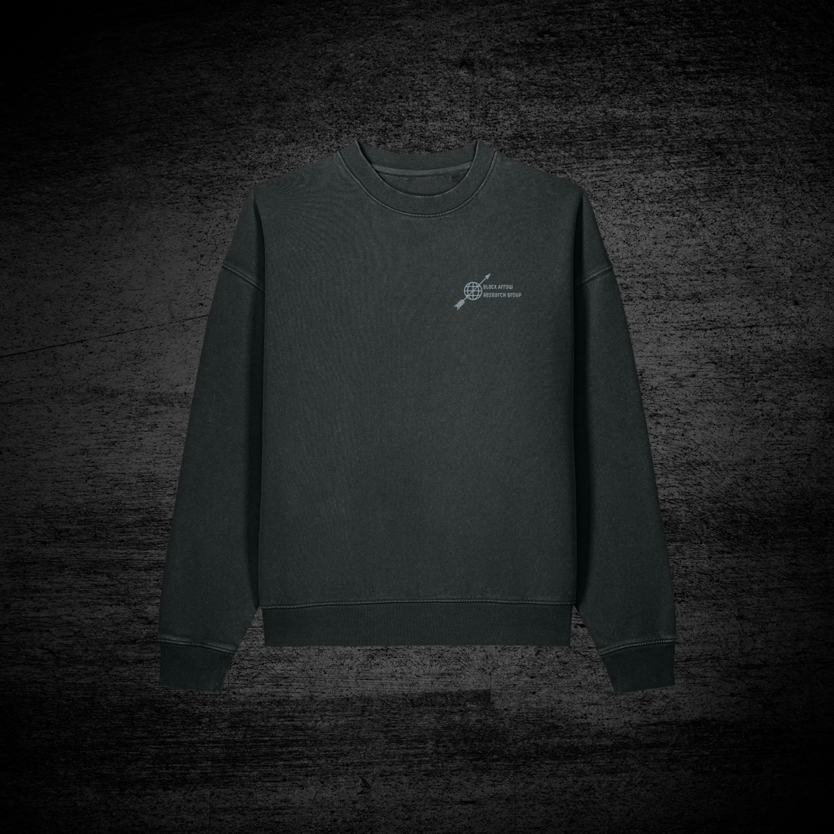 BARG Vintage Crewneck (BLACKOUT)