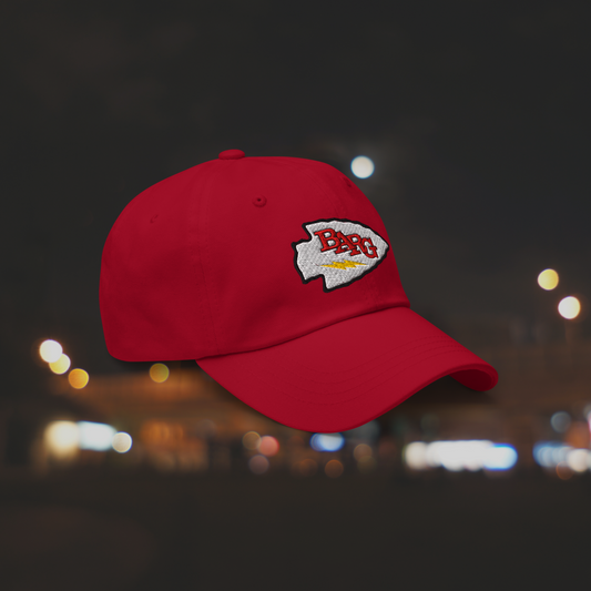 BARG NFL Throwback Cap
