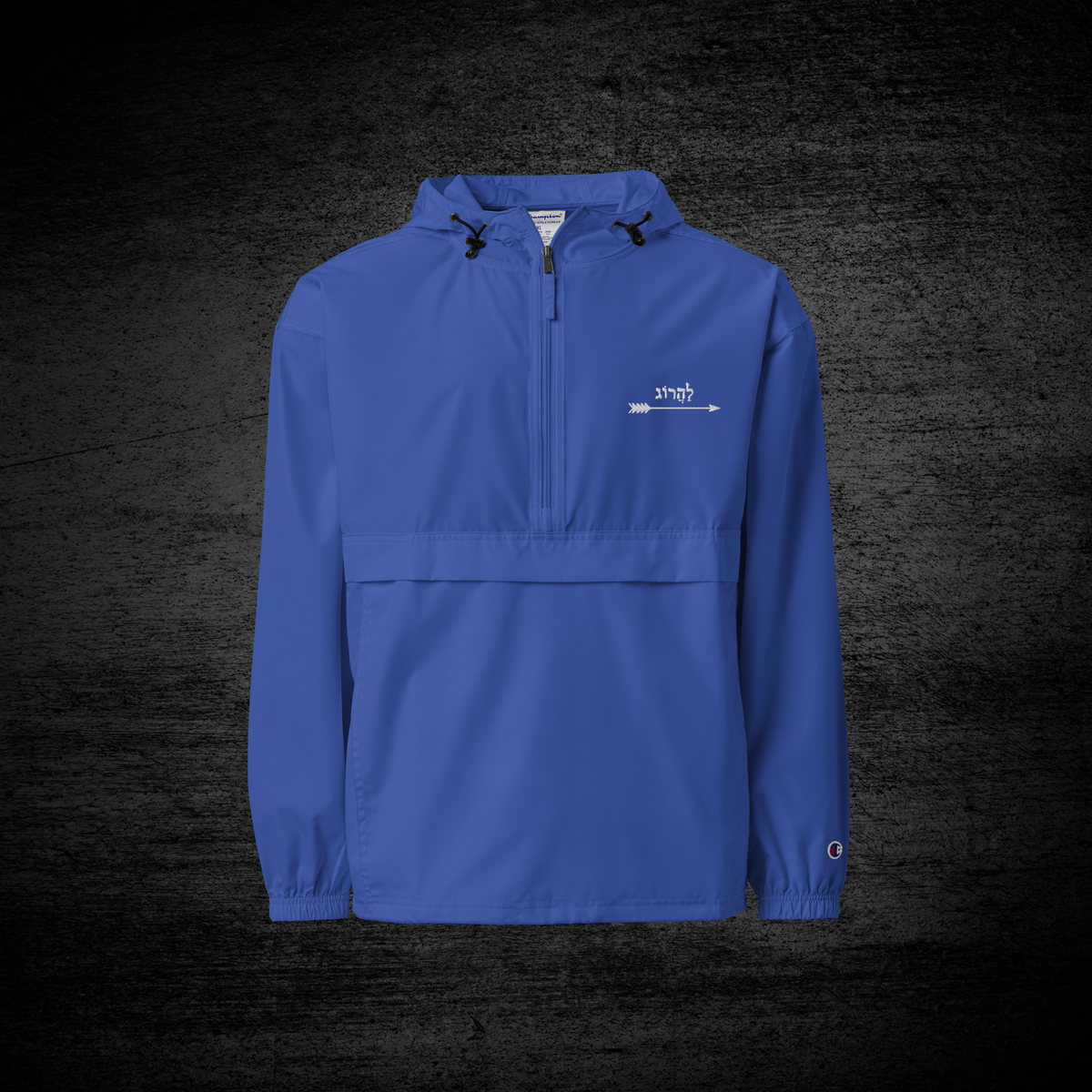 "Kill" Champion Jacket