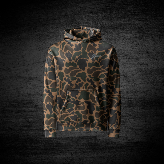 BARG Camo Hoodie