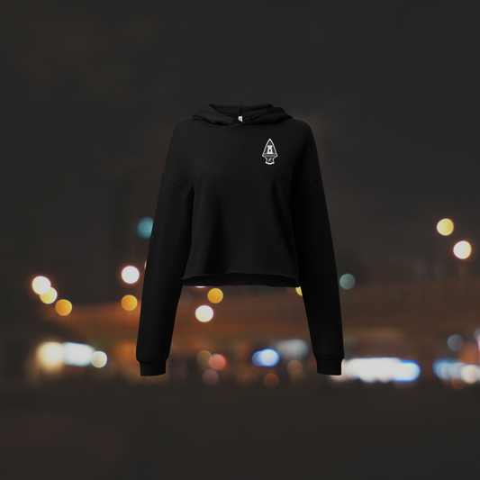BARG Cropped Hoodie - Halloween Edition
