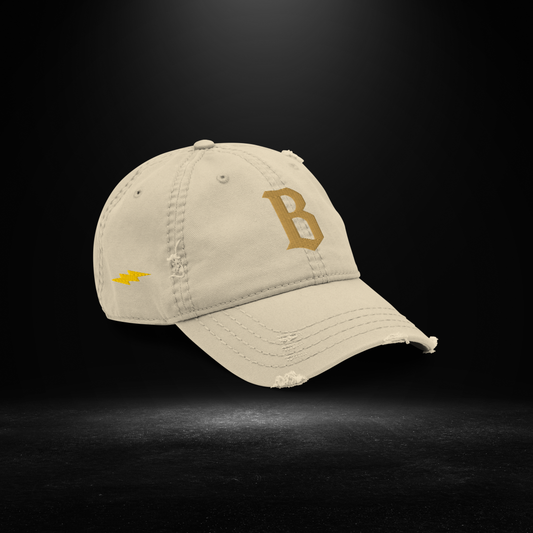 The Big "B" Cap