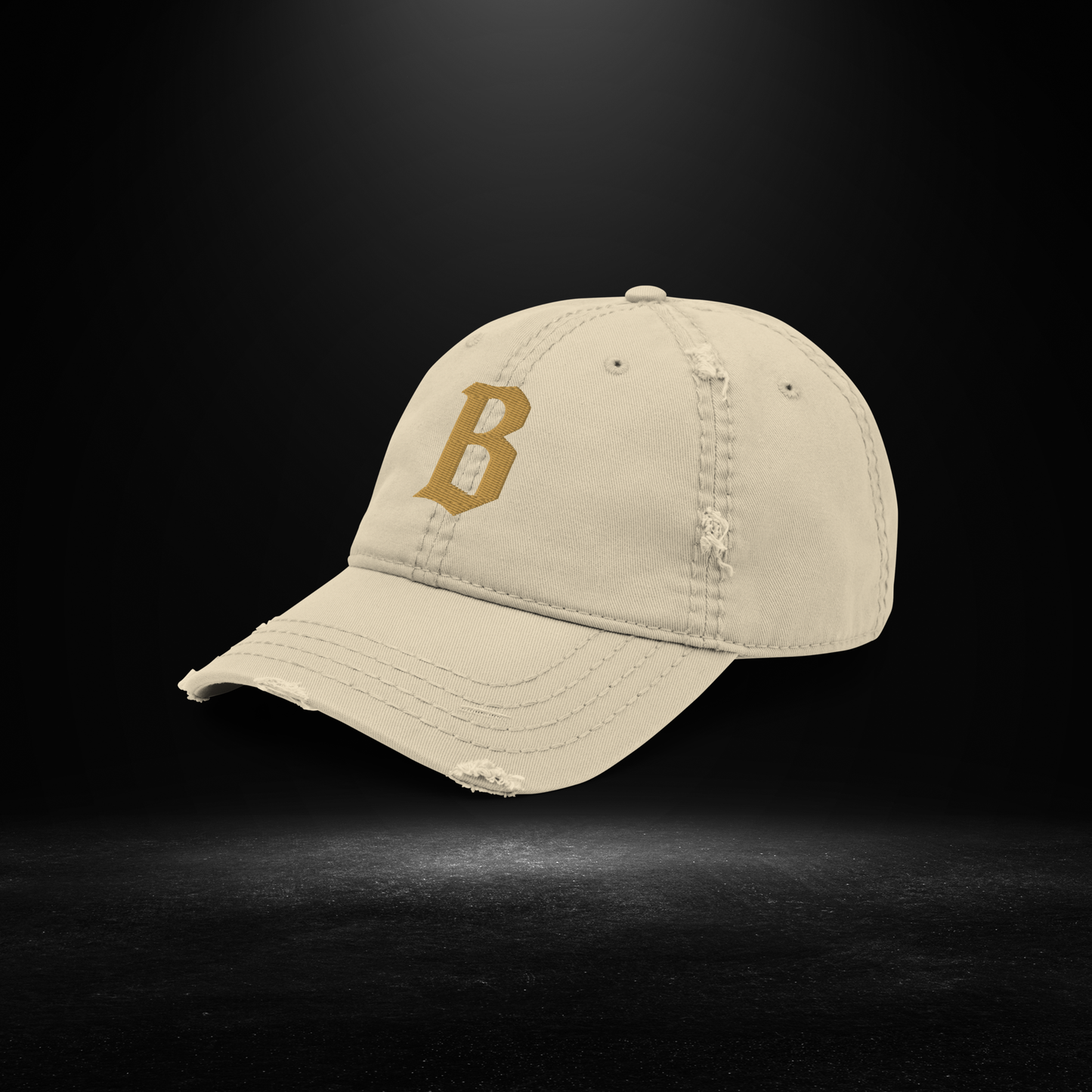 The Big "B" Cap