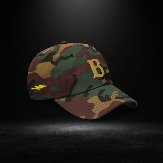 The Big "B" Cap - M81 Woodland