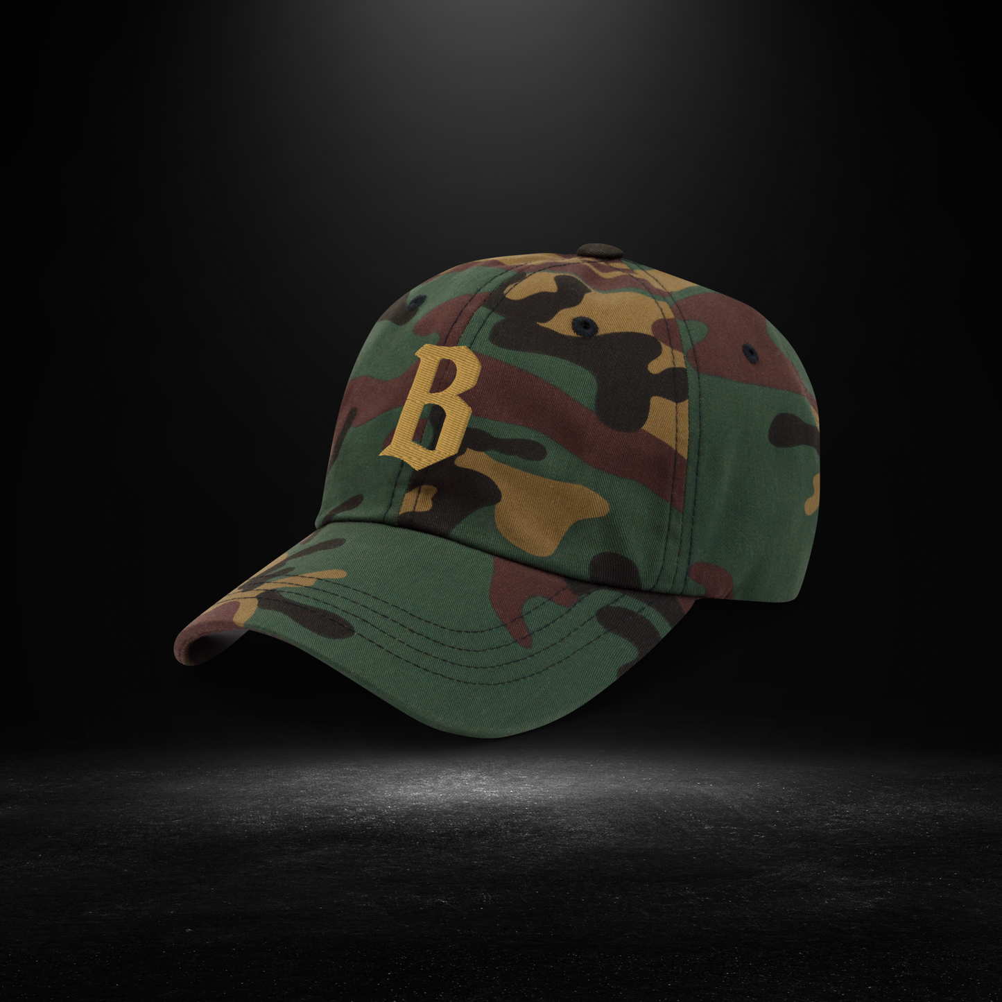 The Big "B" Cap - M81 Woodland