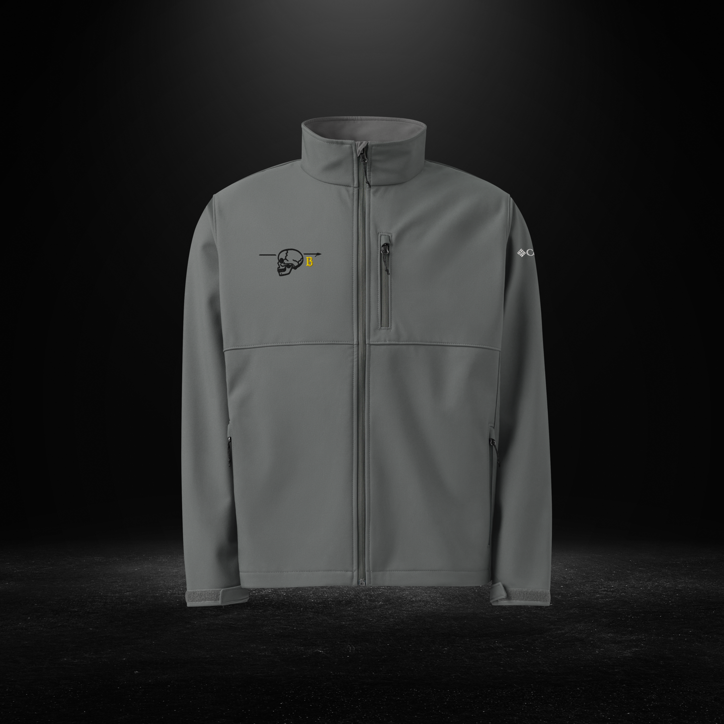 BARG x Columbia Softshell Jacket