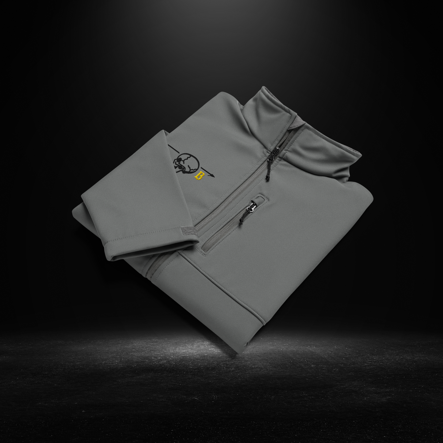 BARG x Columbia Softshell Jacket