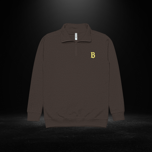 Skull & Arrow Quarter-Zip