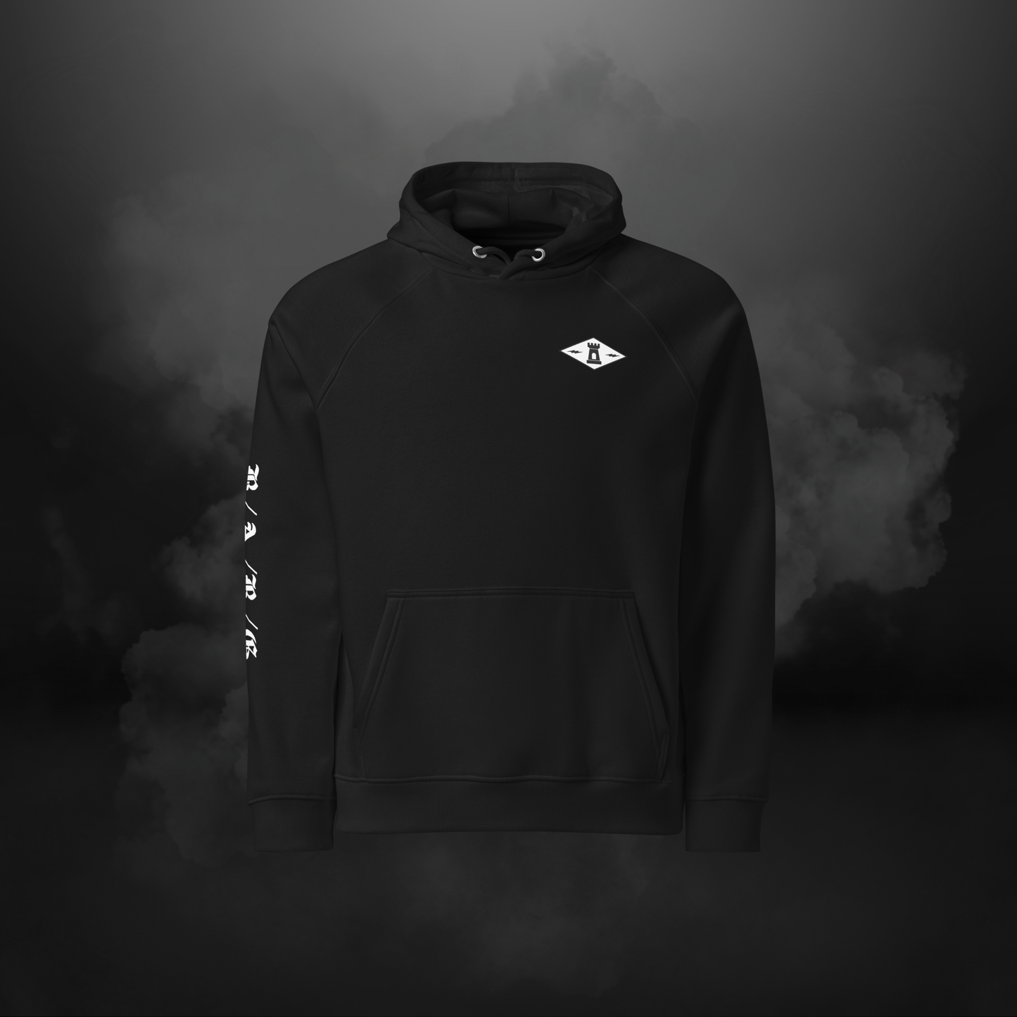 Team Hoodie - Blackout