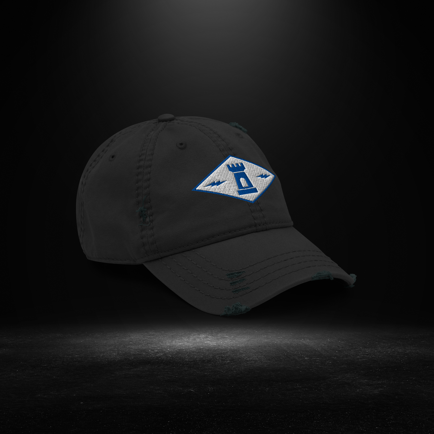 BARG Team Hat - Israel Solidarity Edition