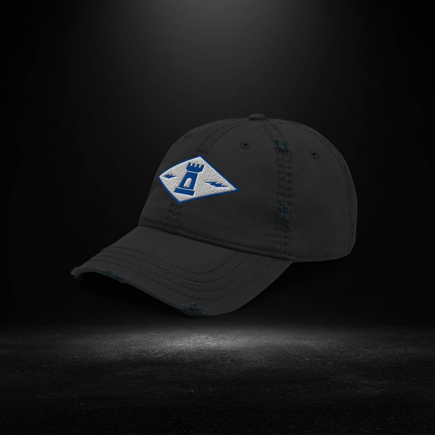 BARG Team Hat - Israel Solidarity Edition