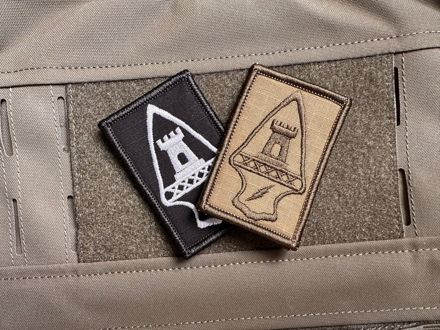 Black Arrow Research Group Patch