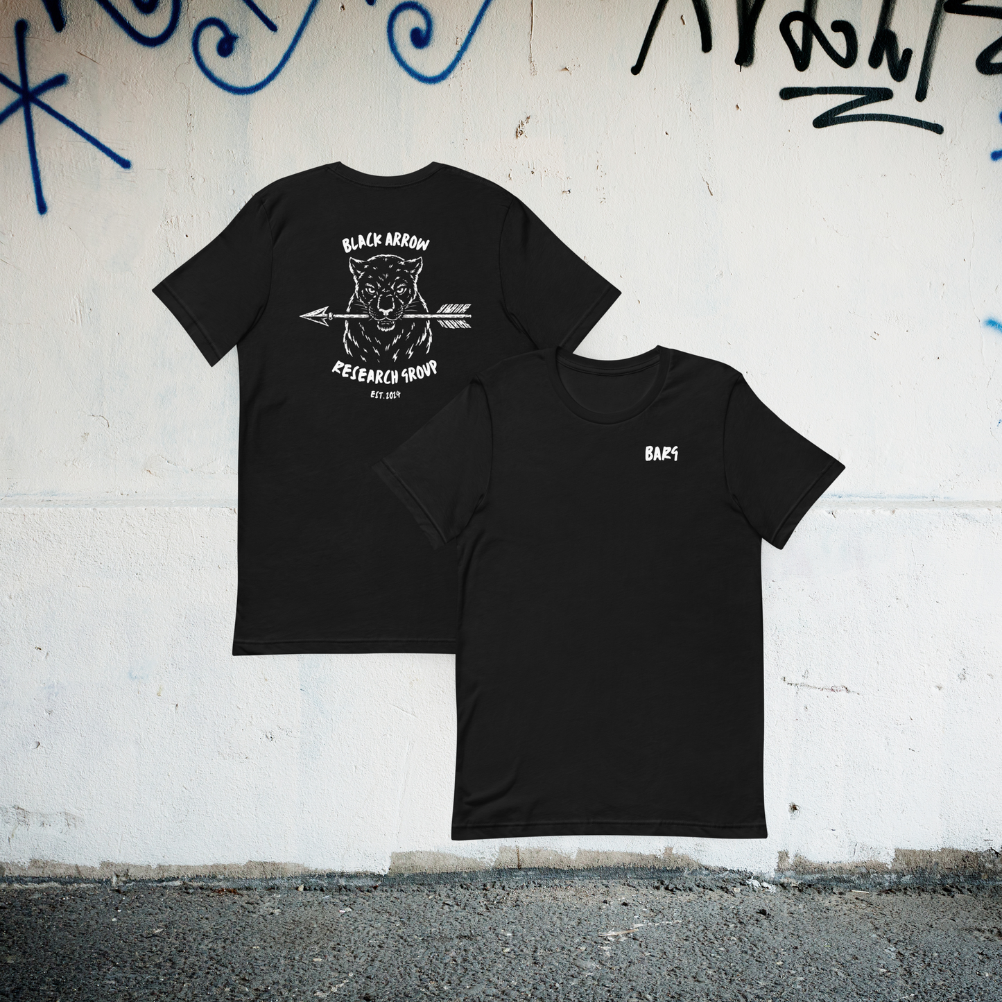 The Black Panther Tee