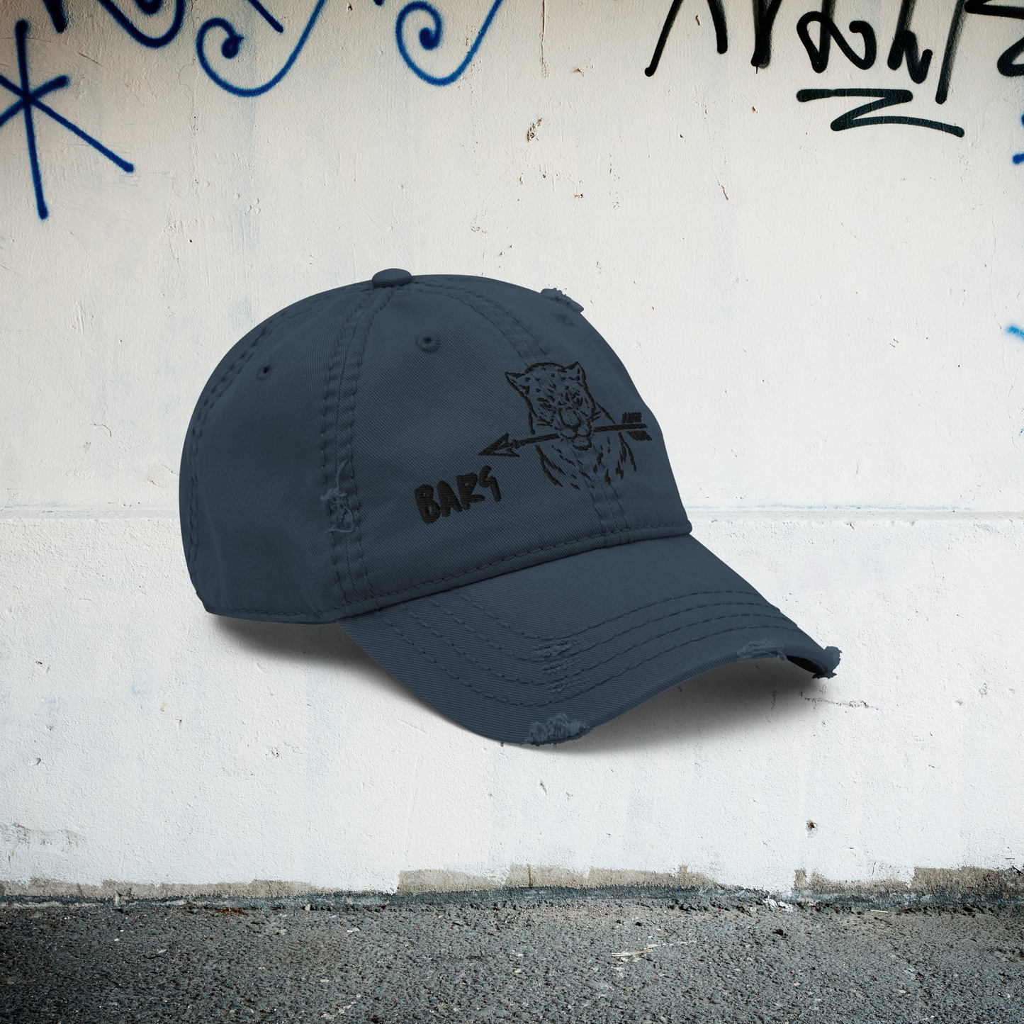 The Black Panther Hat