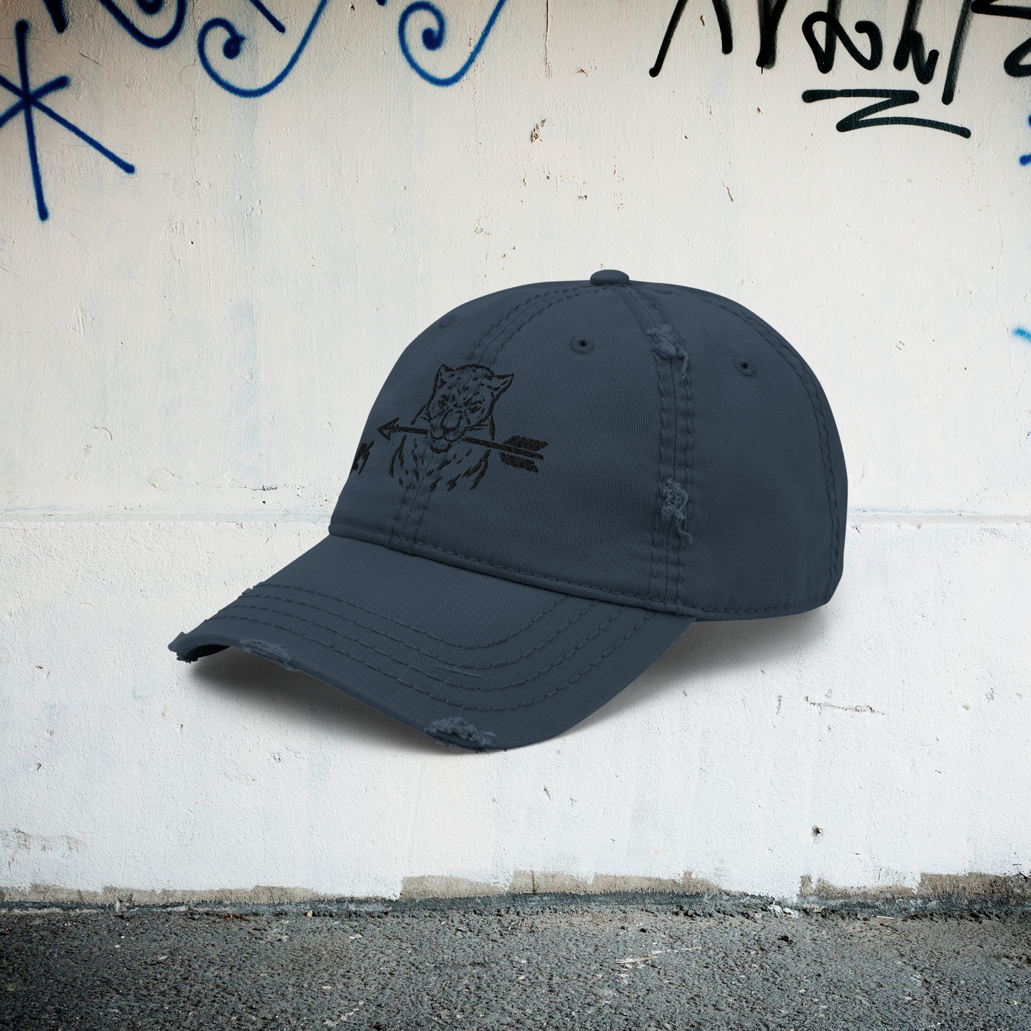 The Black Panther Hat