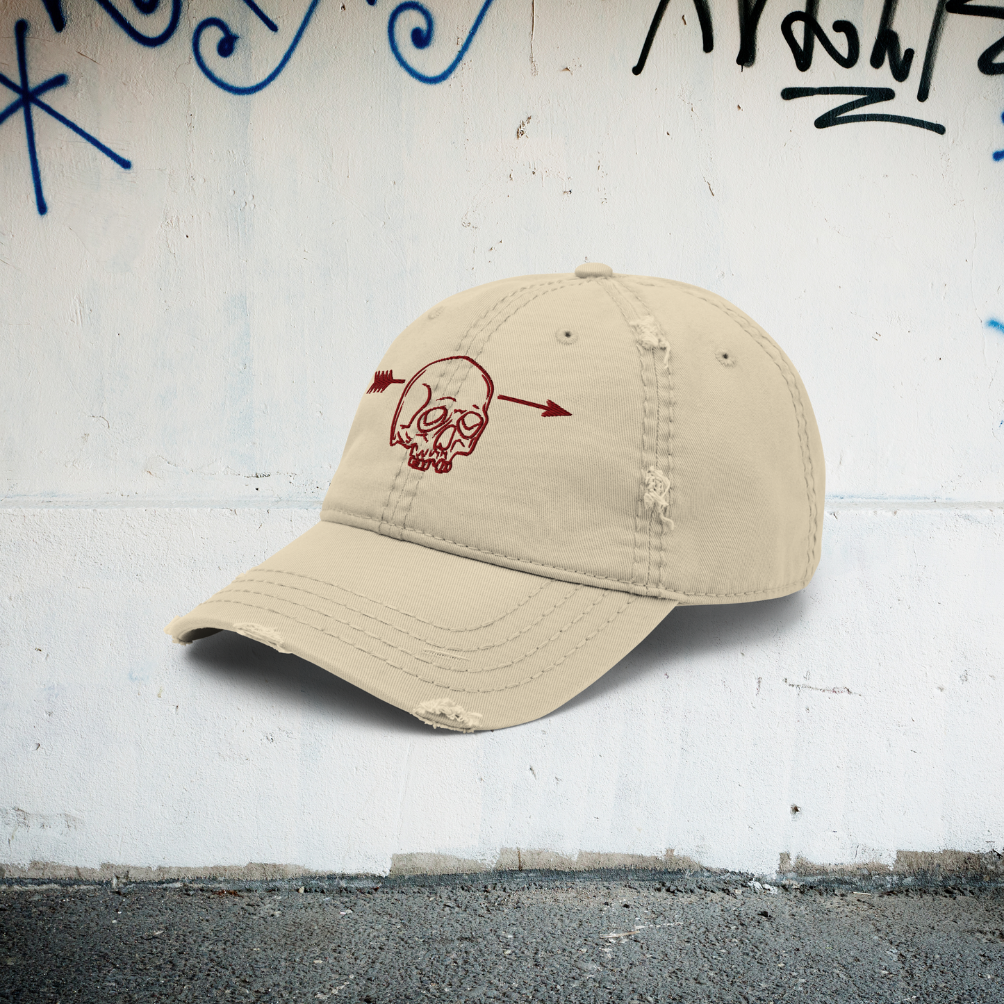 The Skull Hat