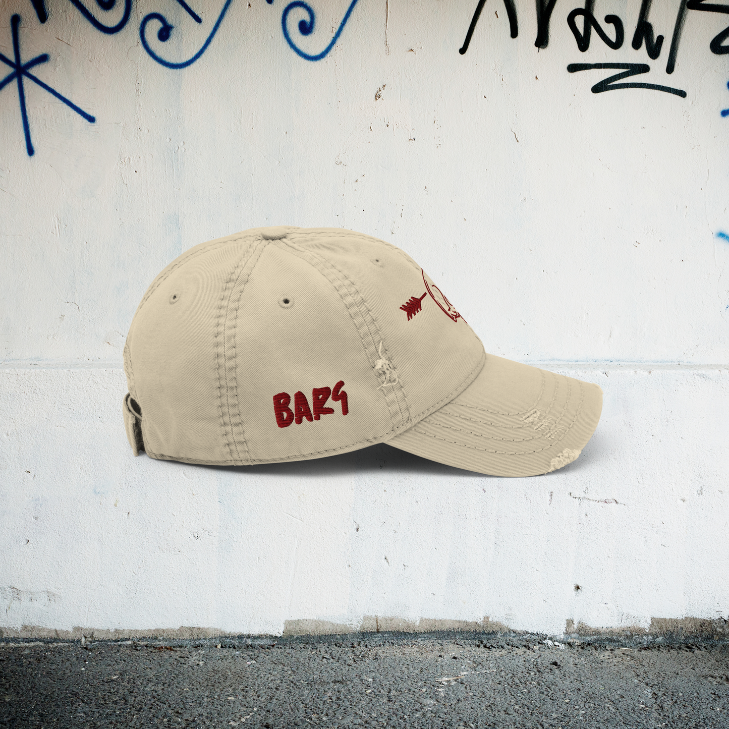 The Skull Hat