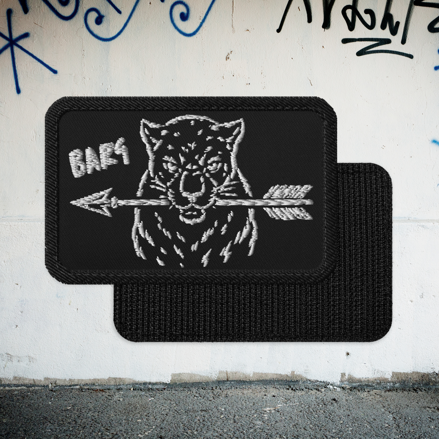 The Black Panther Patch
